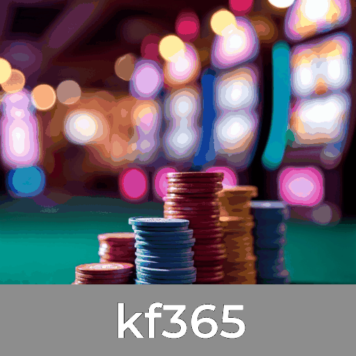 KF365: Experiência Profissional de Cassino ao Vivo