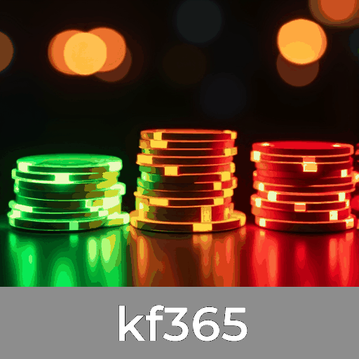 KF365: Jogos de Cassino Repletos de Emoção e Oportunidades de Ganhar