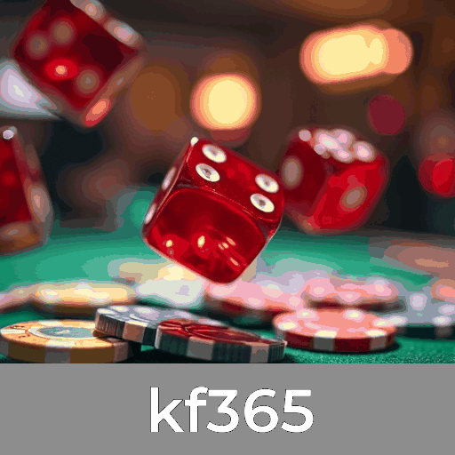 KF365: Jogos de Cassino Repletos de Emoção e Oportunidades de Ganhar