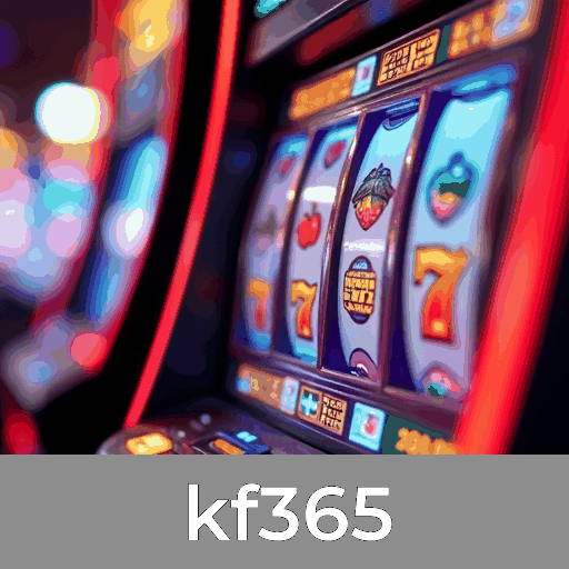 KF365: A Experiência Imersiva em Jogos de Cassino com Variedade Inigualável