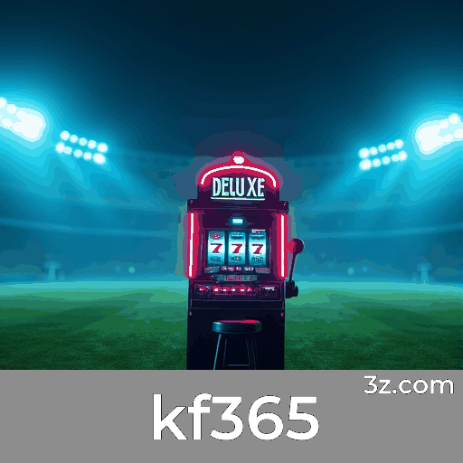 kf365: Seu Cassino Online e Apostas Seguras