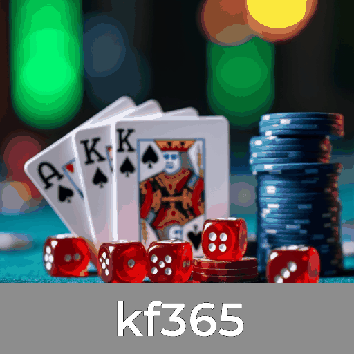 kf365: Slots de Alta Volatilidade - Gigantescos Prêmios; Mesa ao Vivo - Experiência Imersiva; Jogos Exclusivos - Para Brasileiros com Maior Chance de Vitória