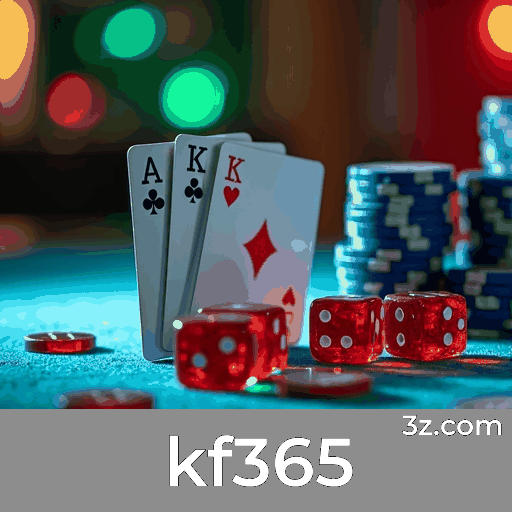 kf365: Seu Cassino Online e Apostas Seguras