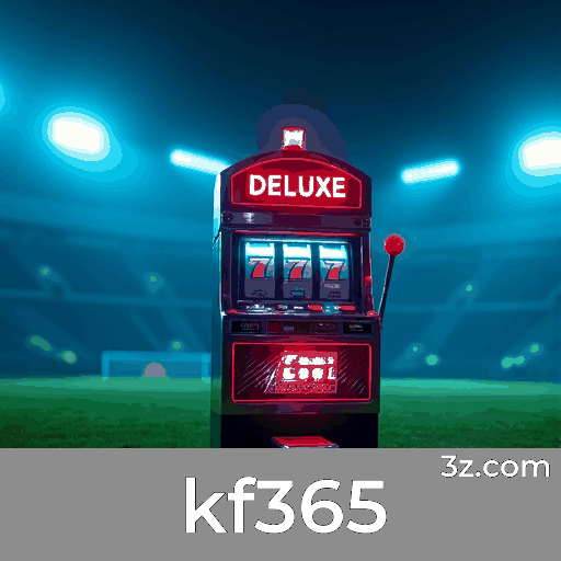kf365: Seu Cassino Online e Apostas Seguras